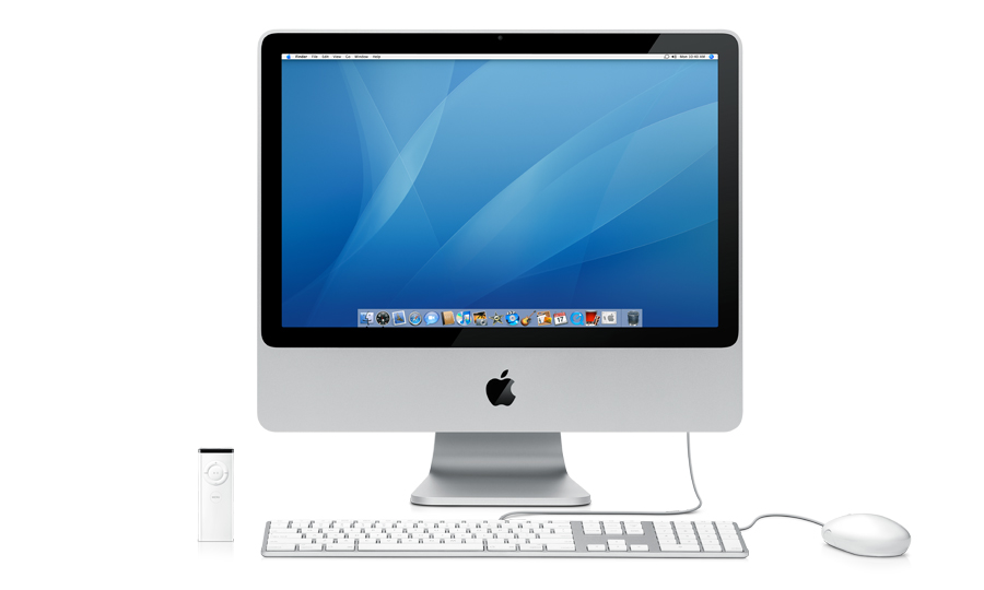 the new imac