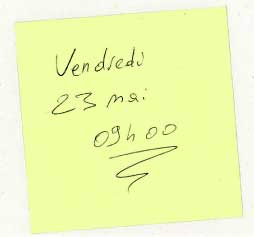 post_it le jour de mon divorce