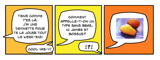 bpd une version personnelle de la bande pas dessinée